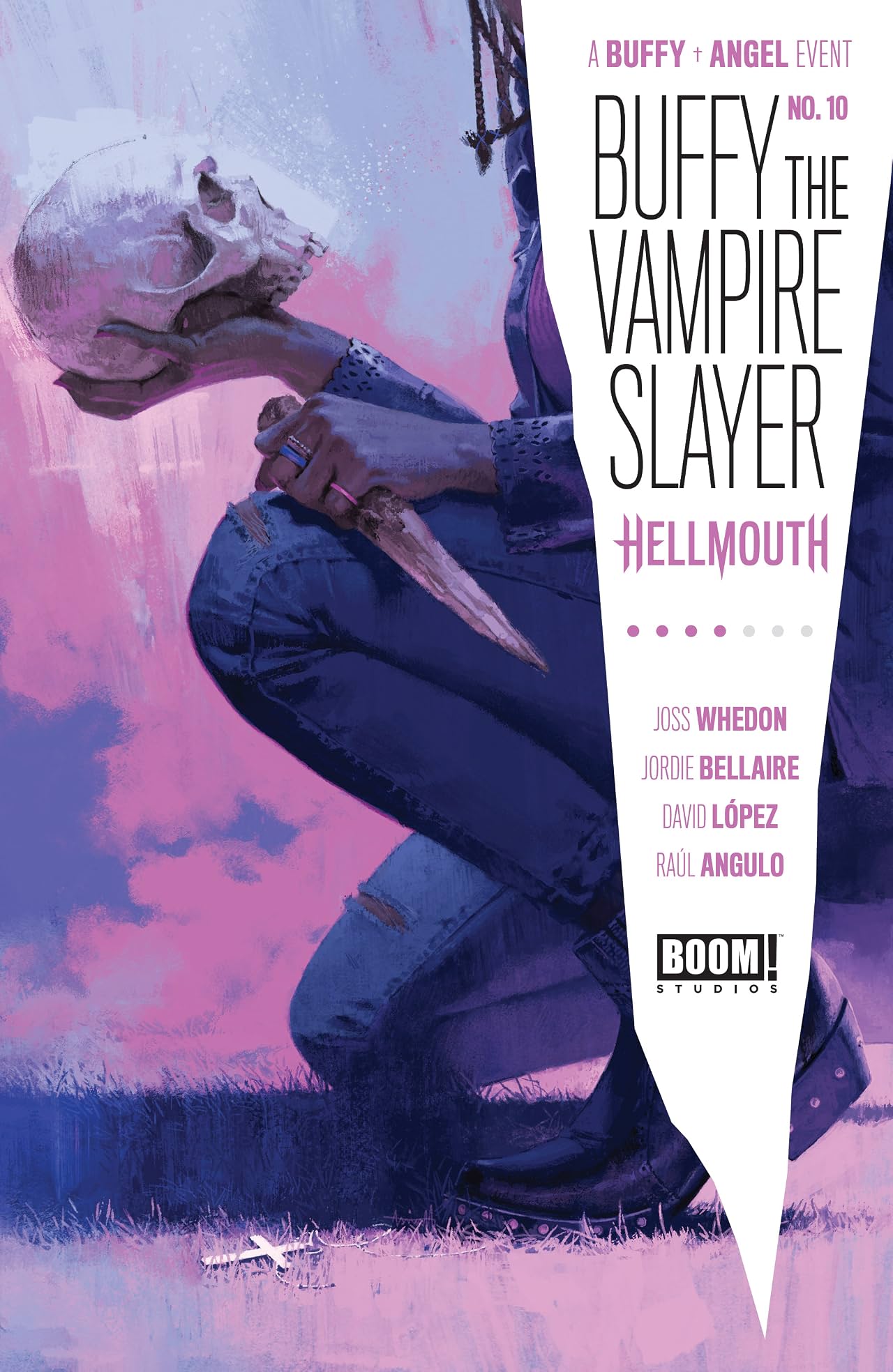 Buffy the Vampire Slayer No.10
