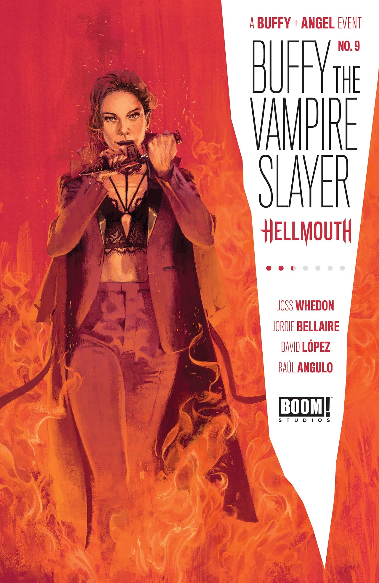 Buffy the Vampire Slayer No.9 Buffy the Vampire Slayer No.9
