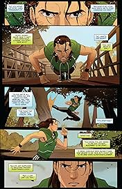 Saban's Go Go Power Rangers #25