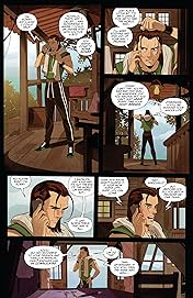 Saban's Go Go Power Rangers #25