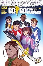 Saban's Go Go Power Rangers #26