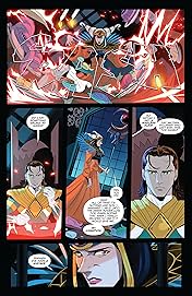 Saban's Go Go Power Rangers #26