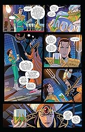 Saban's Go Go Power Rangers #26