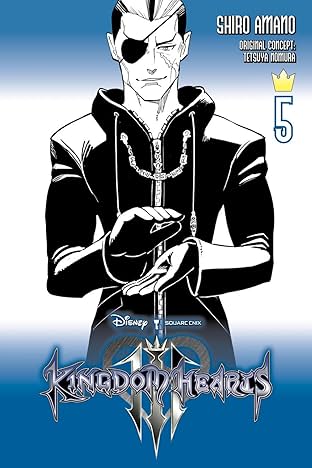 Kingdom Hearts III #5