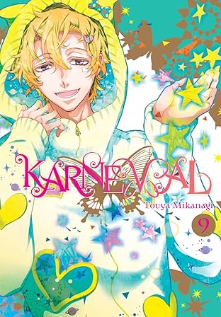 Karneval Vol. 9