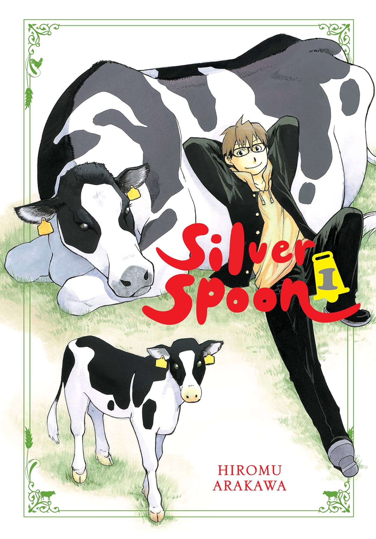 Silver Spoon Vol. 1