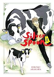 Silver Spoon Vol. 1