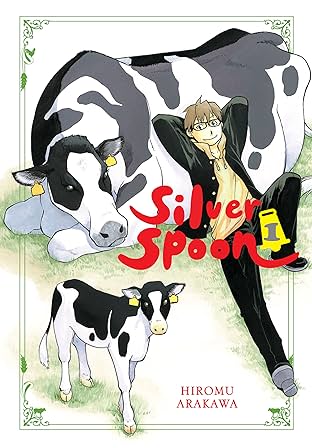 Silver Spoon Vol. 1