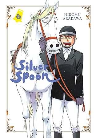 Silver Spoon Vol. 6