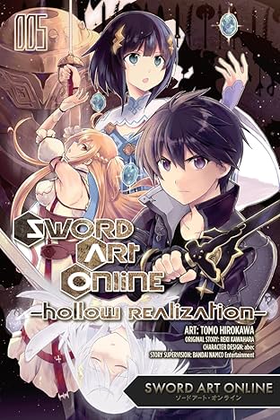 Sword Art Online: Hollow Realization Vol. 5