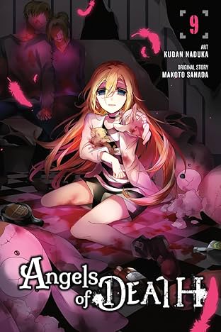 Angels of Death Vol. 9