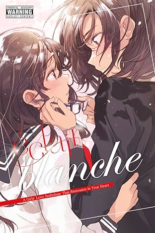 Éclair Blanche Vol. 2: A Girls' Love Anthology That Resonates in Your Heart