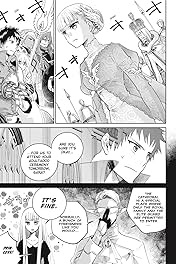 Final Fantasy Lost Stranger Vol. 4