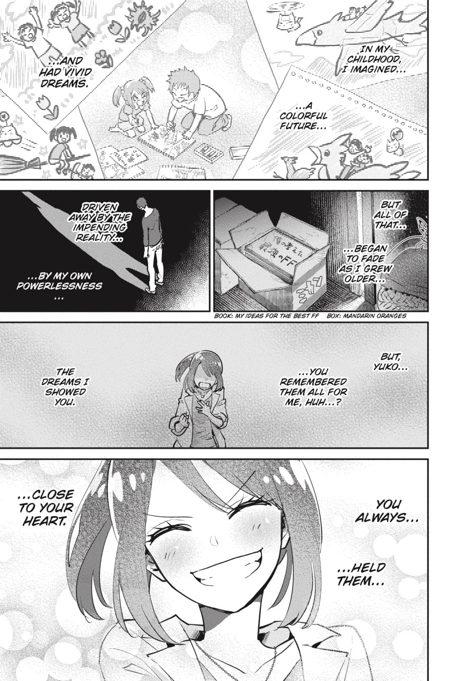 Final Fantasy Lost Stranger Vol. 4