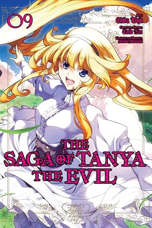 The Saga of Tanya the Evil Vol. 9