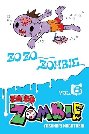 Zo Zo Zombie Vol. 6