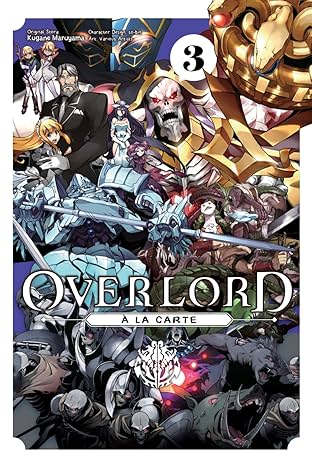 Overlord à la Carte Vol. 3