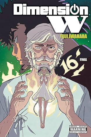 Dimension W Vol. 16
