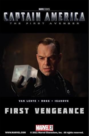Captain America: The First Avenger #3: First Vengeance