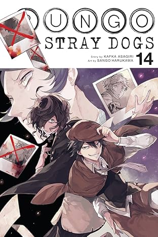 Bungo Stray Dogs Vol. 14