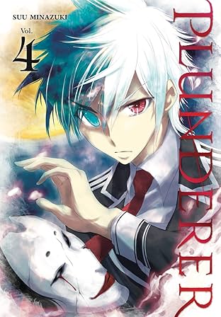 Plunderer Vol. 4