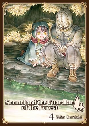 Somari and the Guardian of the Forest Vol. 4