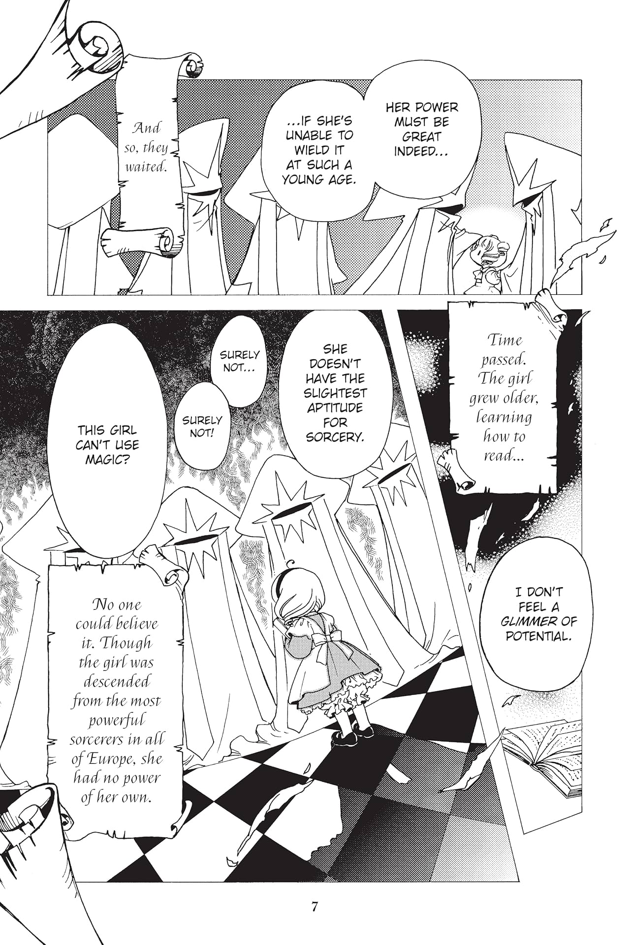 Cardcaptor Sakura: Clear Card Vol. 6