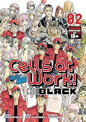 Cells at Work! CODE BLACK Vol. 2