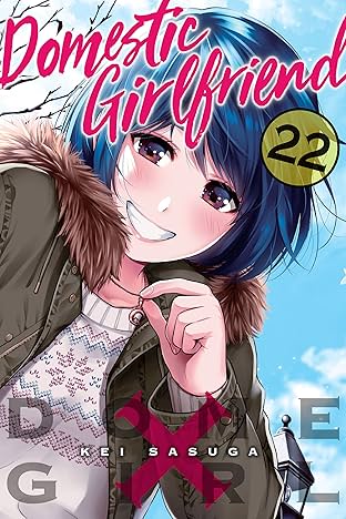 Domestic Girlfriend Vol. 22