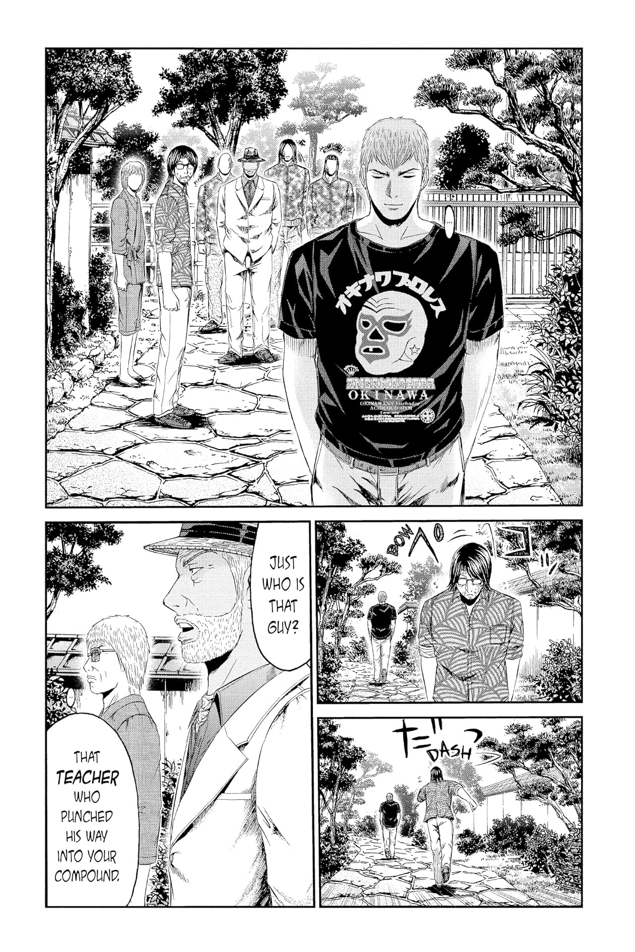 Gto Paradise Lost Vol 10 Comics By Comixology