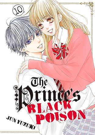 The Prince's Black Poison Vol. 10