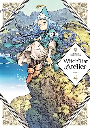 Witch Hat Atelier Vol. 4