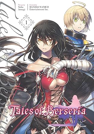 Tales of Berseria Vol. 1