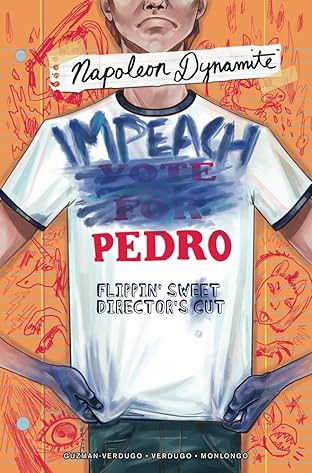 Napoleon Dynamite Director's Cut