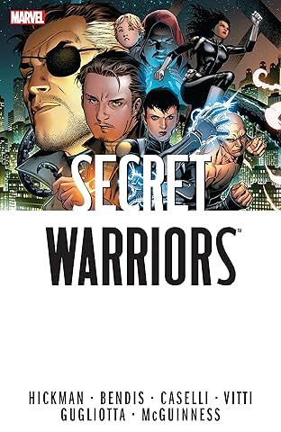 Secret Warriors: The Complete Collection Vol. 1