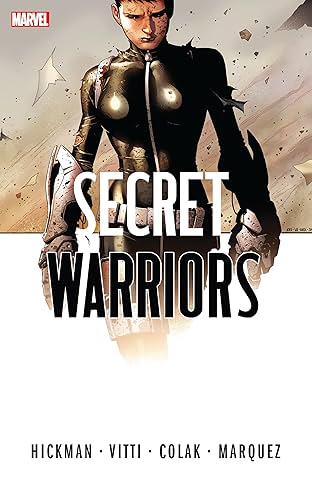 Secret Warriors: The Complete Collection Vol. 2