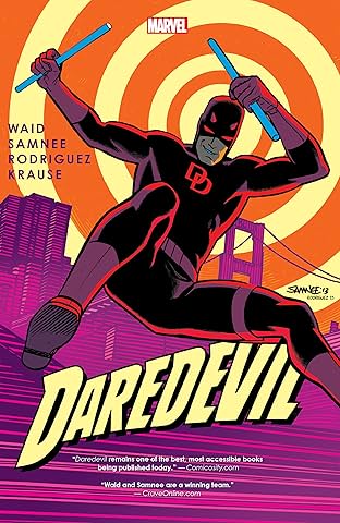 Daredevil by Mark Waid and Chris Samnee Vol. 4 Collection