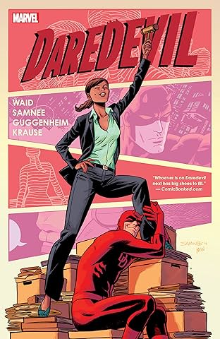 Daredevil by Mark Waid and Chris Samnee Vol. 5 Collection