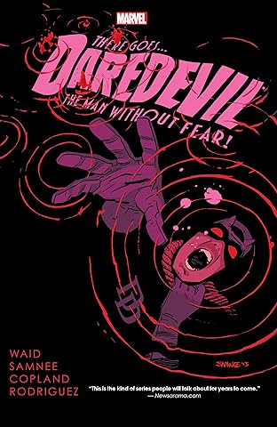 Daredevil by Mark Waid Vol. 3 Collection