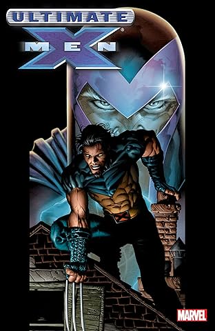 Ultimate X-Men Vol. 3 Collection