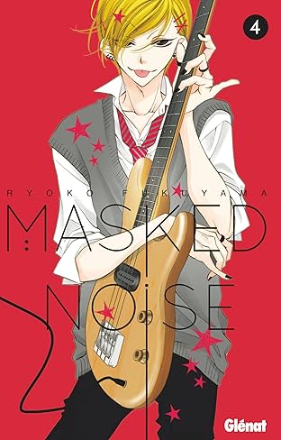 Masked Noise Vol. 4