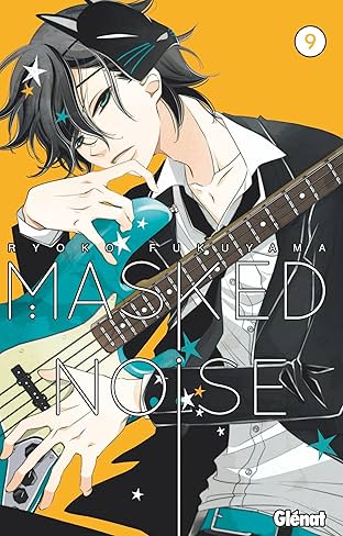 Masked Noise Vol. 9