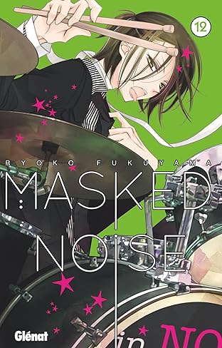 Masked Noise Vol. 12