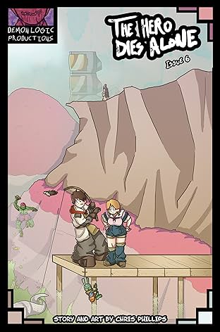 The Hero Dies Alone #6