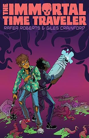 The Immortal Time Traveler #1