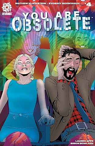 You Are Obsolete #4