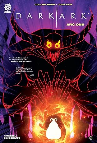 Dark Ark Vol. 1: Arc One