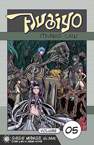 Avaiyo: Myriad Law Vol. 5