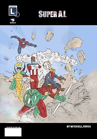 Super A.I. #5