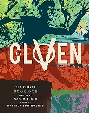The Cloven: Book One